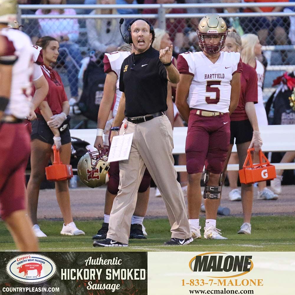Hartfield at Simpson